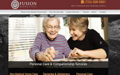 Fusion Home Care